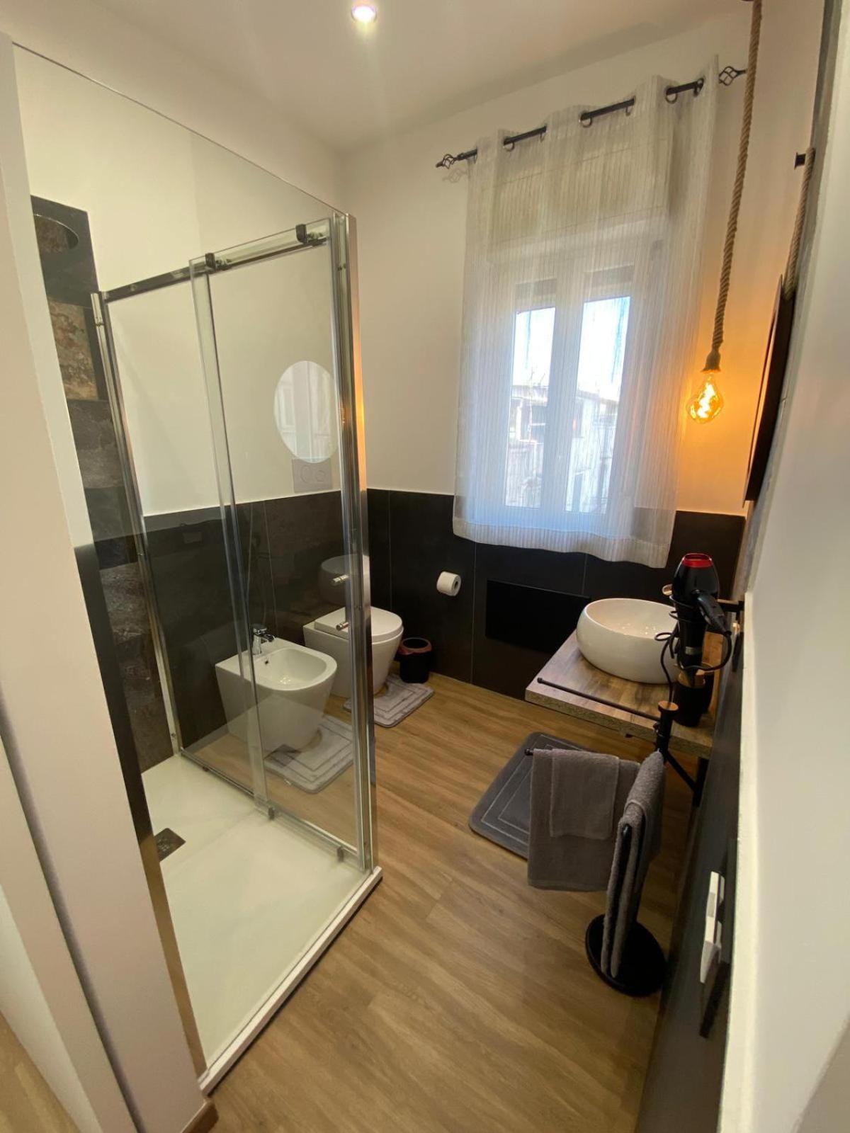 Ferienwohnung Di Fronte Zisa Palermo Exterior foto