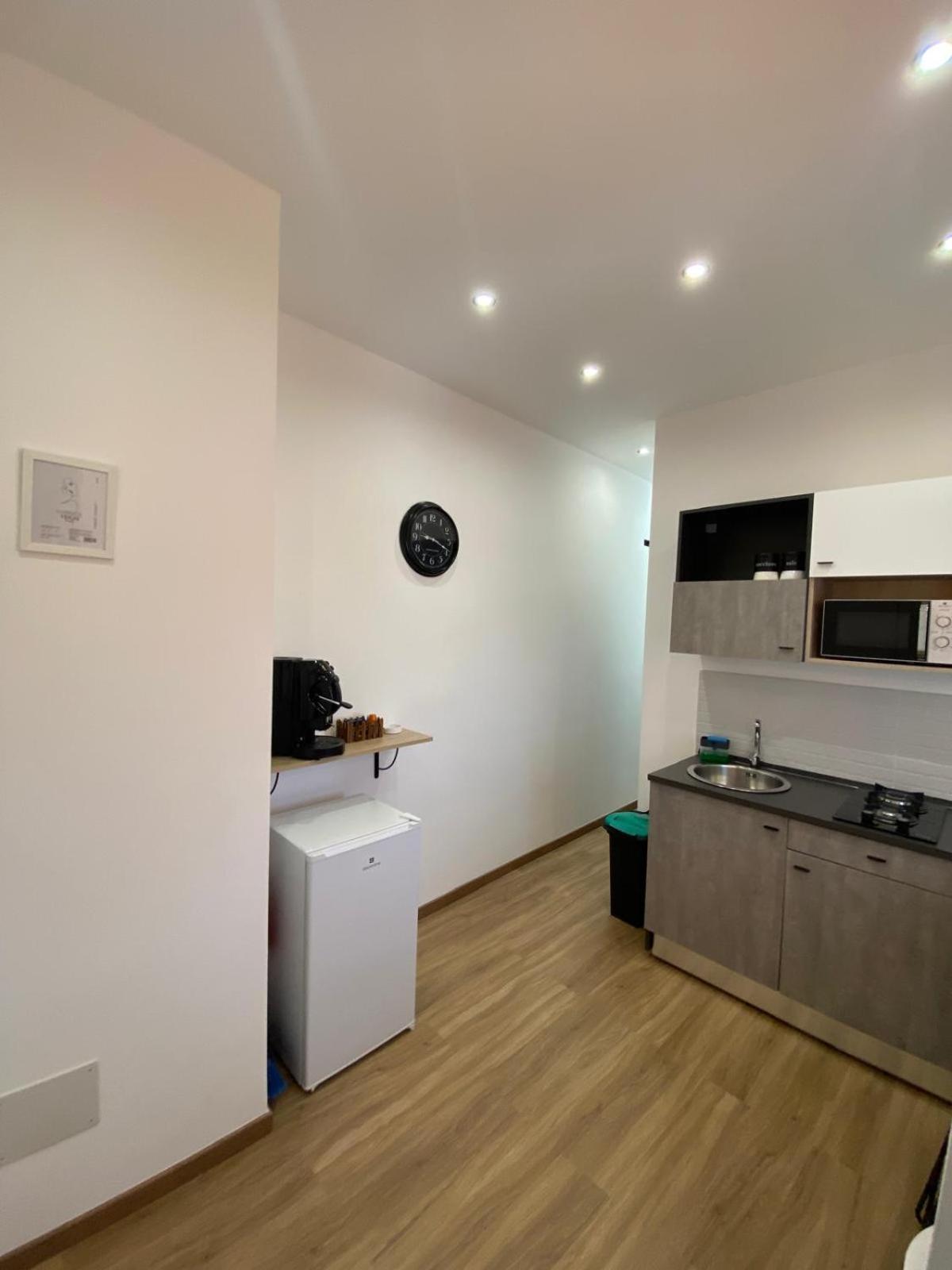 Ferienwohnung Di Fronte Zisa Palermo Exterior foto