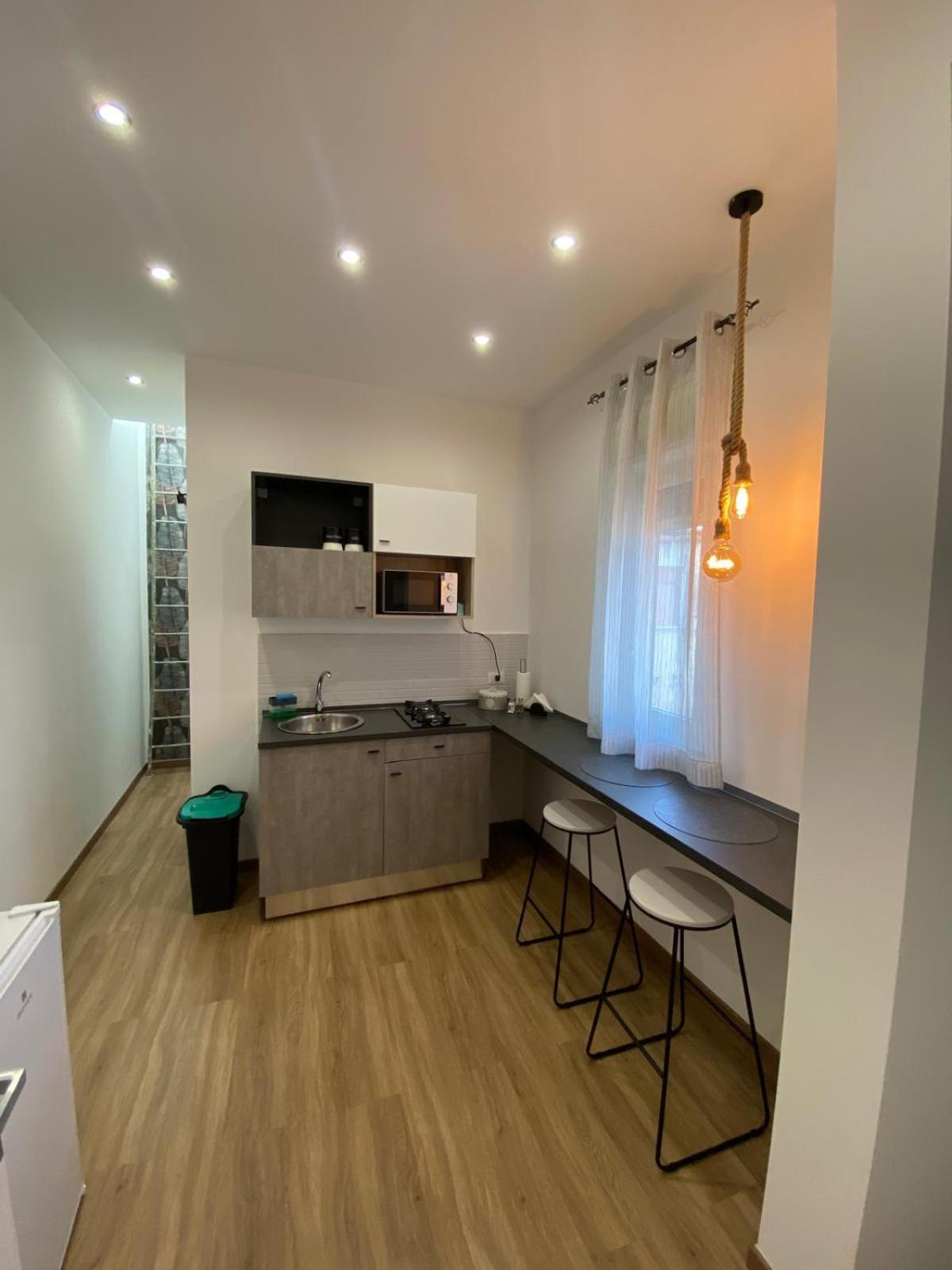Ferienwohnung Di Fronte Zisa Palermo Exterior foto