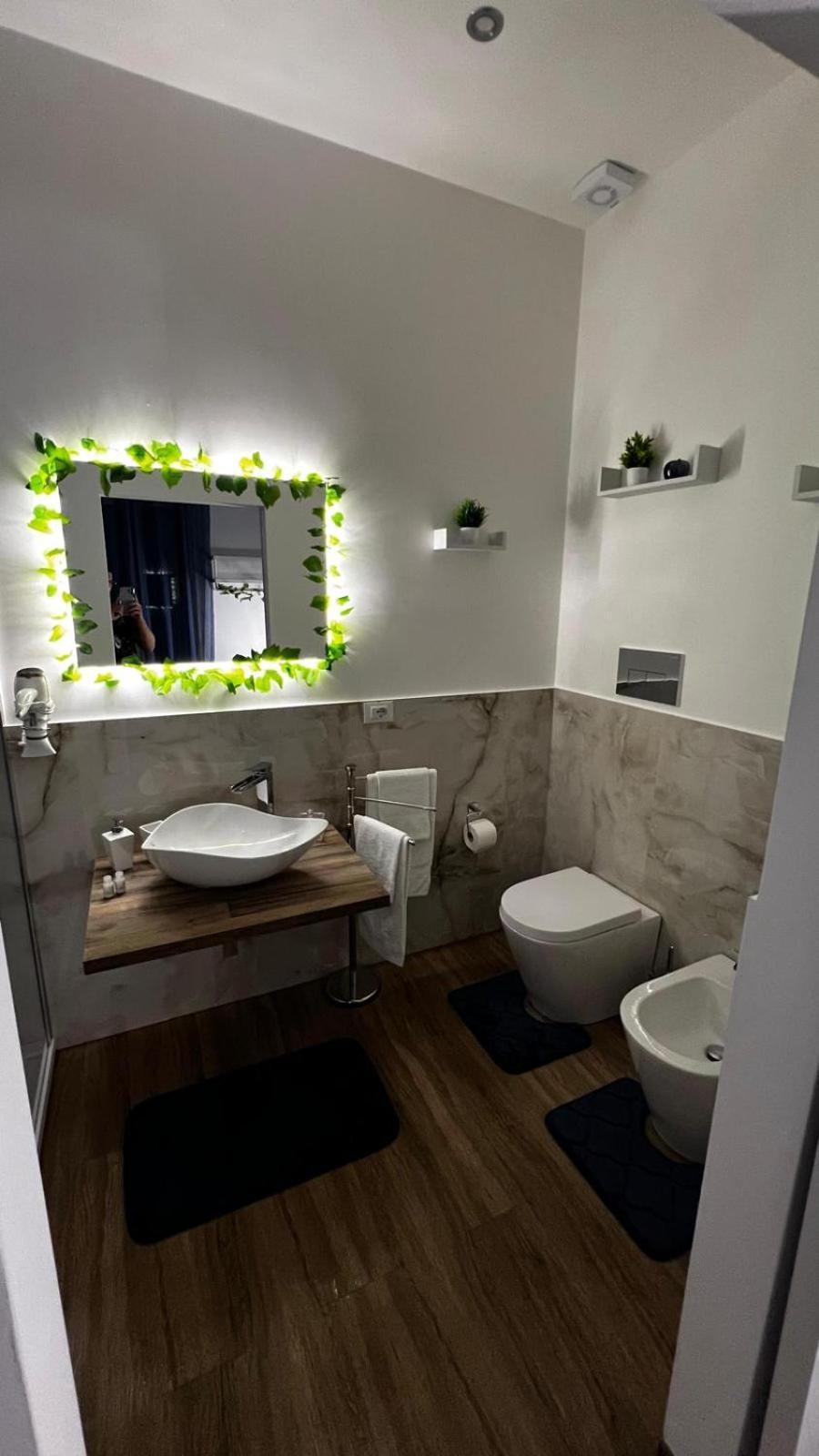 Ferienwohnung Di Fronte Zisa Palermo Exterior foto