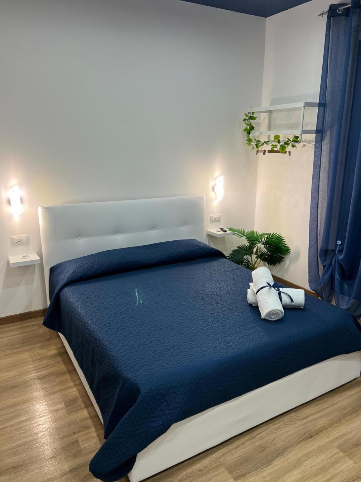 Ferienwohnung Di Fronte Zisa Palermo Exterior foto